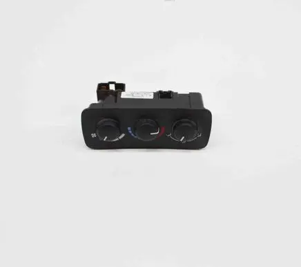 Jeep Commander Interior fan control switch 55116949AC P55116949AC