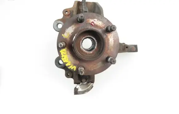 Ford Focus C-MAX Front wheel hub spindle knuckle 