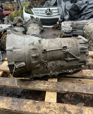BMW X5 E70 Automatic gearbox 1087401210 7616616