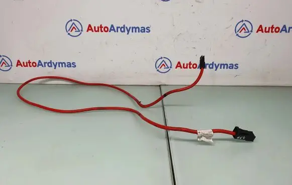 BMW X3 F25 Positive cable (battery) 39892711