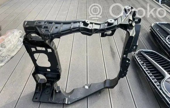 Porsche Macan (95B) Side radiator support slam panel 95B805295