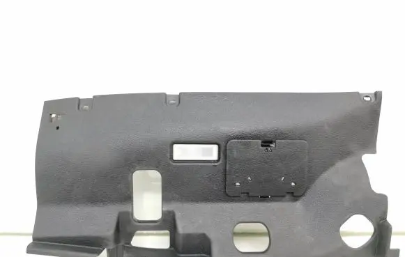 BMW X5 E70 Dashboard lower bottom trim panel 7161793 51457161793 6985546