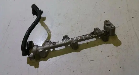 Fuel main line pipe