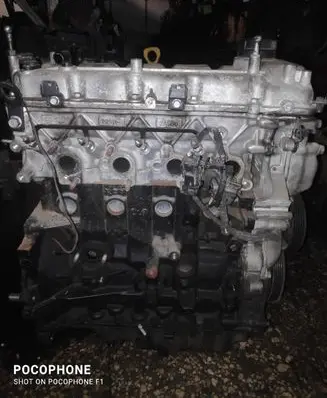 Hyundai i30 Engine D4FB 9UR21931