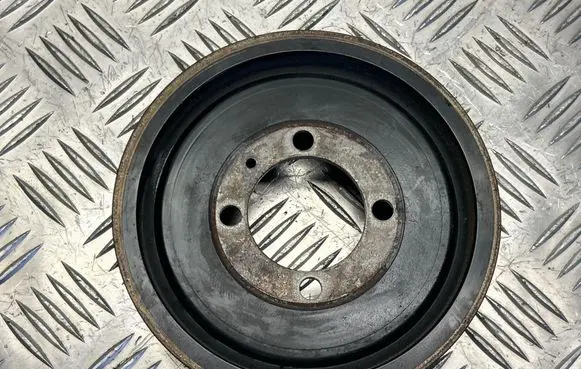 Opel Mokka Crankshaft pulley