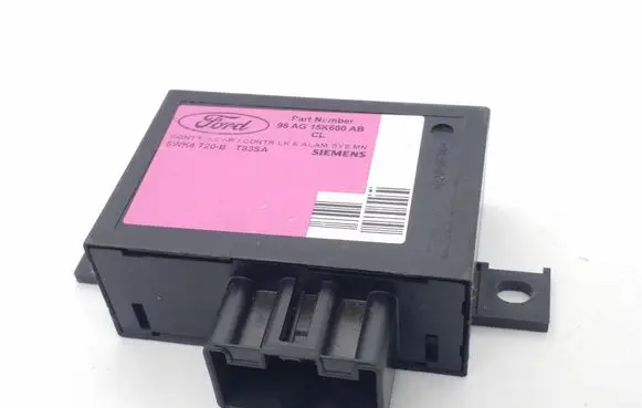 Ford Focus Immobilizer control unit/module 98AG15K600AB 5WK4720B T83SA