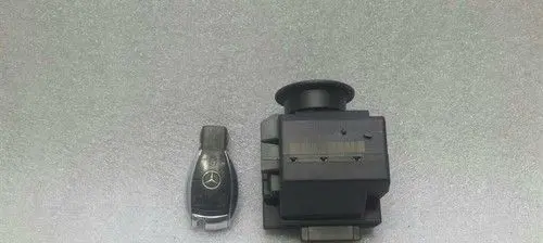 Mercedes-Benz CLS C219 Comfort/convenience module A2115452308