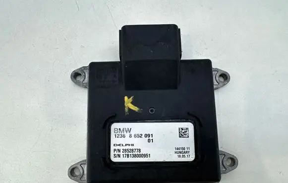 BMW i3 Other control units/modules 8652091