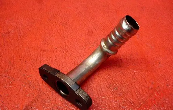 Renault Kangoo II Turbo system vacuum part 