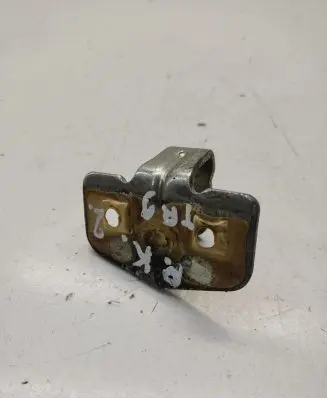 Renault Trafic II (X83) Front door lock loop/hook striker 6608