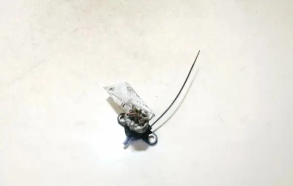 Toyota Corolla Verso AR10 Crankshaft position sensor 909190542 0296001010