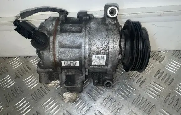 Audi A4 S4 B8 8K Air conditioning (A/C) compressor (pump) 8K0260805E 4471906904 6SEU14C