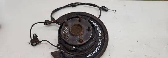 Toyota Corolla Verso E121 Rear wheel hub