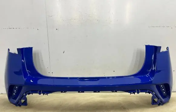 Opel Mokka B Rear bumper 9835248380