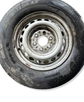 Mercedes-Benz Sprinter W906 R16 steel rim A0014014802