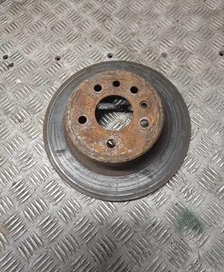 Opel Omega B2 Rear brake disc