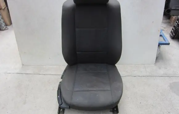 Front passenger seat