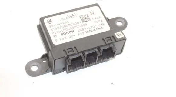 Opel Mokka Parking PDC control unit/module 39021659 0263004893