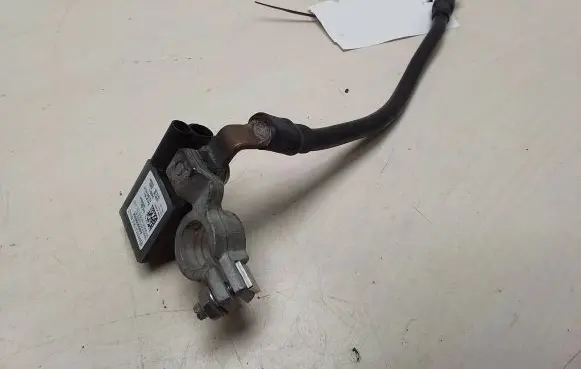 Mercedes-Benz C W204 Negative earth cable (battery) A0009050054 6358959 K9JB674515