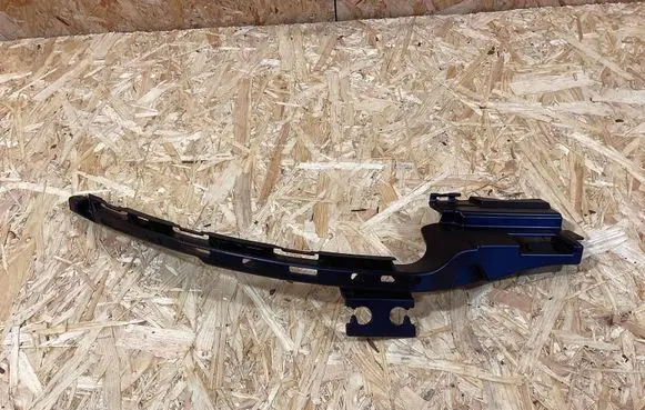 Porsche 911 992 Front bumper mounting bracket 992807863g