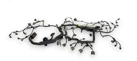 Mercedes-Benz GLA H247 Engine installation wiring loom A2820105104 52145 A2821507500