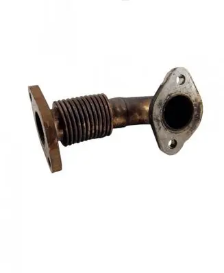 Mercedes-Benz E W212 EGR valve cooler A6511411004