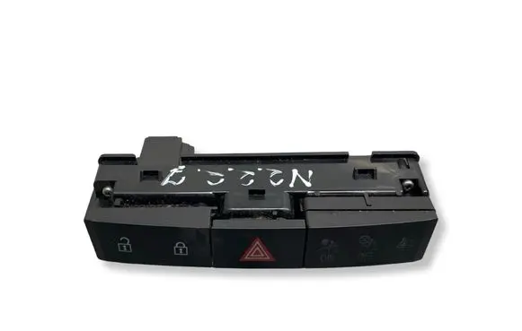 Opel Astra J Hazard light switch 13285122 1221