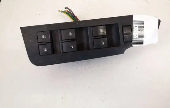 Chevrolet Captiva Electric window control switch 201003481 202005436