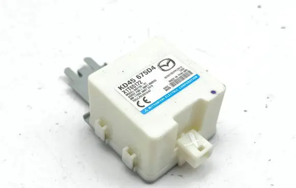Mazda CX-5 II Other control units/modules KD45675D4 45117SSPPP006 X1T65172