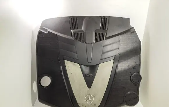 Mercedes-Benz S W221 Engine cover (trim) A6420101767