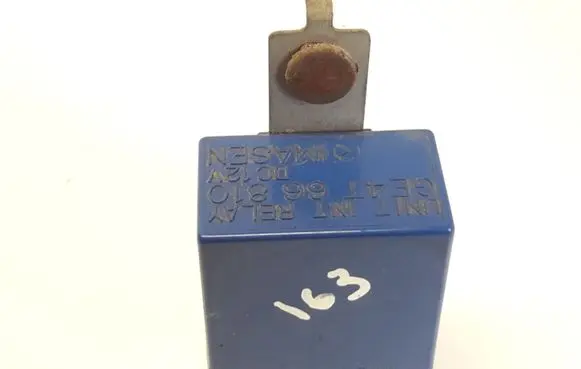 Mazda 323 F Other relay GE4T66810