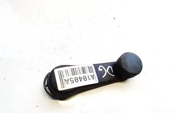 Skoda Fabia Mk2 (5J) Front door window winding handle 1h0837581d