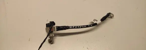 KIA Optima Negative earth cable (battery) 37180-A8001
