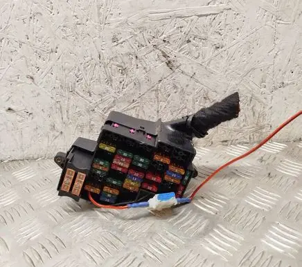 Volkswagen Touareg I Fuse module 7L0941824A