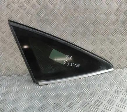 Audi Q4 Sportback e-tron Rear side window 89E845297A