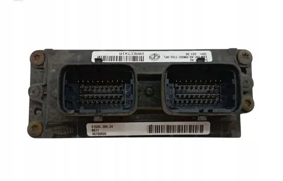 Fiat Punto Evo Engine control unit/module 46760606