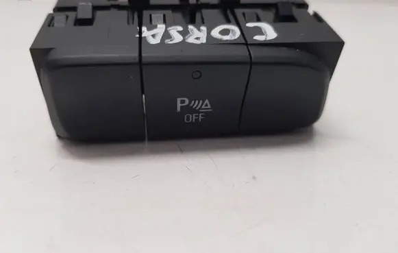 Opel Corsa F Parking (PDC) sensor switch 035481201 03548120102 YP00031777