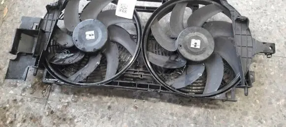 Renault Espace III Electric radiator cooling fan