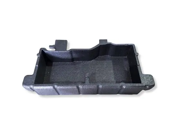 Peugeot 2008 II Other trunk/boot trim element 9834338580