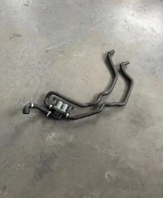 BMW 5 F10 F11 Coolant heater control valve 6910544 171030 1147412166