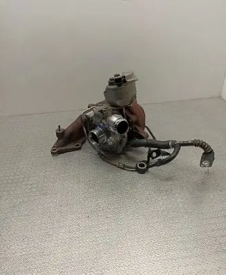 Peugeot Boxer Turbo 9812386080 53039700521 710118561