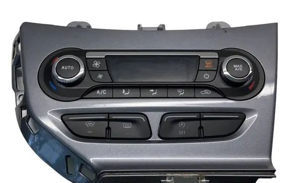 Ford Focus Climate control unit BM5T18C612CG WG3A61617