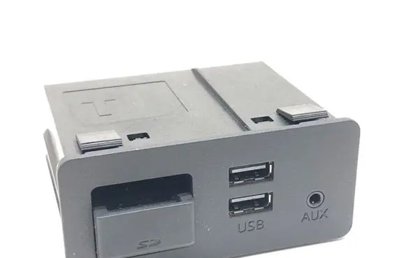 USB socket connector