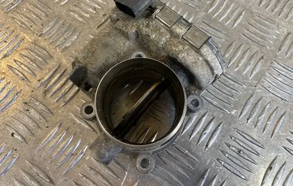Mercedes-Benz E W211 Throttle valve A6460900970 0280750230