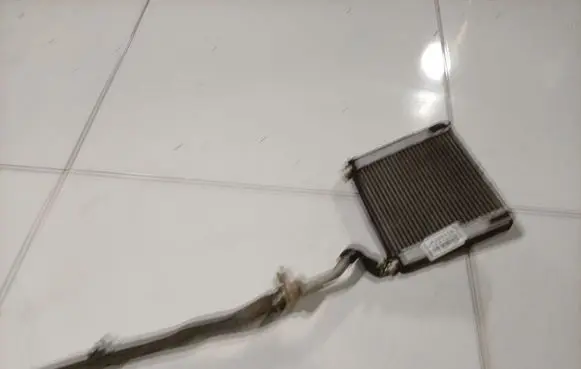 Audi A8 S8 D3 4E Heater blower radiator 