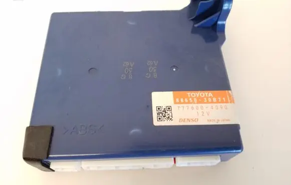 Lexus GS 300 350 430 450H Air conditioning/heating control unit 1776004090 8865030B71