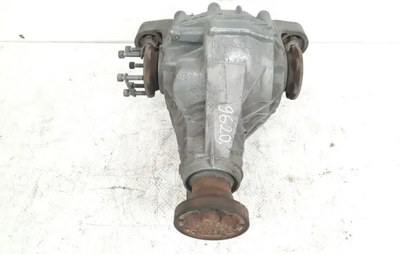 Rear differential