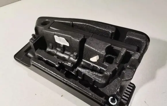 Porsche 911 991 Glove box in trunk 991551421021 9P1012106