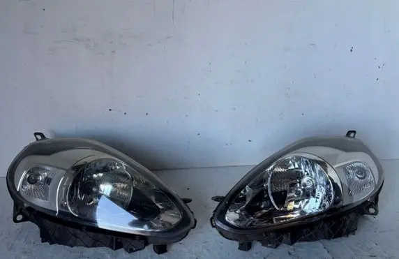 Fiat Punto Evo Headlight/headlamp 