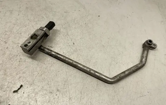 Mercedes-Benz C W204 Air conditioning (A/C) pressure sensor 99001183